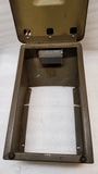 71-80 International Scout II Terra Traveler Center Console Box
