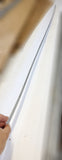 73-75 International Pickup, Travelall & Travelette Driver Front 1" Fender Trim 437797C1