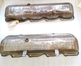 NOS International Harvester 304, 345, 392 Cylinder Head Valve Cover 379226C3