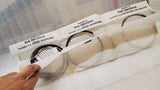 NOS International Harvester 6 Cylinder BG265 .040 Piston Rings Set 173190R92
