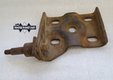 71-80 International Scout II Terra Traveler shock mount plate PS Rear DS Front