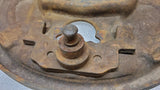 International Harvester Bendix 11" Dana 44 Rear Left Brake Backing Plate