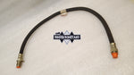 NOS International Harvester Front Hydraulic Brake Hose Cabover, Metro, 1500 107554H 107554HA