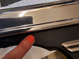 LAST ONE! NOS OEM 72-73 International Pickup, Travelall and Travelette Grille Surround