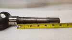 1956-57 International Harvester S120 Front Axle Shaft