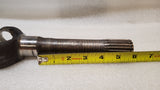 1956-57 International Harvester S120 Front Axle Shaft