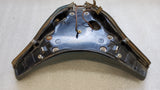 69-75 International IH Pickup Travelall 71-80 Scout II Steering Wheel Horn Pad Blue