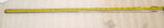 73-75 International Harvester Travelall Travelette Upper Rear Back Door 1" Trim Moulding