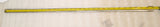 73-75 International Harvester Travelall Travelette Upper Rear Back Door 1" Trim Moulding