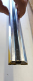 73-75 International Pickup, Travelall & Travelette Driver Front 1" Fender Trim 437797C1
