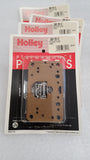 New old stock Holley Carburetor metering Block Gasket set 108-35-2
