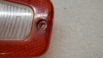 69-75 International IH Travelall Lower/ Bottom Tail Light Lens