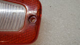 69-75 International IH Travelall Lower/ Bottom Tail Light Lens