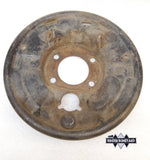 International Harvester Bendix 11" Dana 44 Rear Left Brake Backing Plate