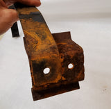 69-75 International Harvester Travelall Fuel Tank Rear Strap 355144C3