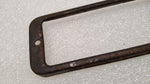 50-55 International Harvester L & R Series turn signal/parking light bezel
