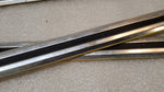 73-75 International Harvester Travelall Travelette Upper Rear Back Door 1" Trim Moulding