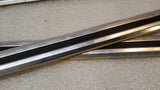 73-75 International Harvester Travelall Travelette Upper Rear Back Door 1" Trim Moulding