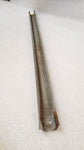 69-75 International Harvester Travelall Rear Tailgate Window Glass Channel Run 341853C1