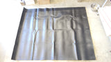 NOS 69-73 International Travelall Rear Cargo Area Black Vinyl Floor Mat 380200C2