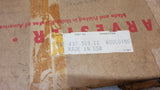 NOS 73-75 International Travelall Lower Passenger Rear Fender 3" Trim Moulding