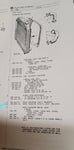 NOS 61-68 International Harvester 6 Cylinder BG 241, 265 Lower Radiator Outlet Hose 322609C11