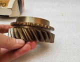 NOS International Harvester 69-73 Pickup Travelall T-24 Warner 3 Speed Syncro Column Shift Second Speed Gear 3621661C1