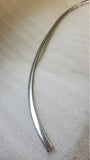 72-75 International IH Pickup Travelall Driver Front Fender Wheelhouse Trim
