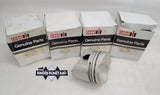 NOS International Harvester 152, 304 & 345 Contour Piston Set .030 over