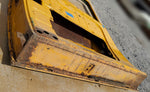 61-68 International Pickup Travelall Travelette Passenger Door Shell