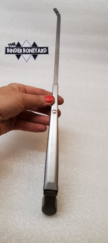 69-75 International Pickup Travelall Travelette Wiper Arm Matte