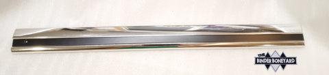 NOS 72-75 International Harvester Travelall Travelette Right Rear Door trim 33" 437022C1