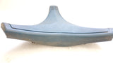 69-75 International IH Pickup Travelall 71-80 Scout II Steering Wheel Horn Pad Blue