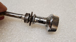 61-68 International Pickup Travelall Travelette Driver Side Vent Knob & Cable 13.5"
