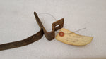69-75 International Harvester Pickup Under Cab Mount Fuel Tank Rear Strap 373887C1
