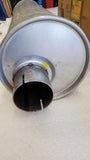 NOS International Harvester Muffler 3/4 Ton & 1 Ton Trucks 244005R93