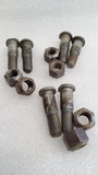 61-68 International 3/4 Ton Left Hand Wheel Studs & Lug Nuts for 120 1200 Pickup Travelall Travelette