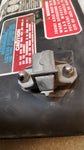 71-80 International Scout II Terra Traveler Black Glove Box Door