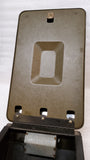 71-80 International Scout II Terra Traveler Center Console Box