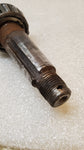 61-65 International Scout 80 Dana 27 Rear Axle Shaft Passenger Side