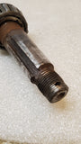 61-65 International Scout 80 Dana 27 Rear Axle Shaft Passenger Side