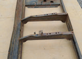 72-73 International Harvester Pickup Travelall Travelette Core Support