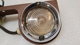61-68 International Harvester Pickup Travelette Stepside Bed Reverse Back Up Light Assembly