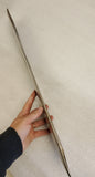 Reserved for Rick Stainless Steel Scout II Moulding Trim RH Rear Fender Behind Tire 20¾"x3"