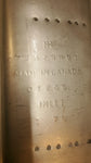 NOS 61-63 International IH Scout 80 Heavy Duty Muffler #873579R91