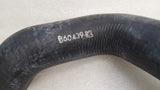 NOS International Harvester 4 cylinder engine bypass radiator hose, water pump to thermostat housing 860439R2