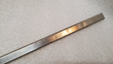 69-73 International IH Pickup Travelall Travelette Front Door Upper Trim Moulding