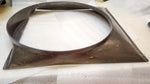 76-80 International Harvester Scout II Terra Traveler Fan Shroud v8 and 196 4 cylinder