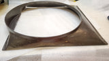 76-80 International Harvester Scout II Terra Traveler Fan Shroud v8 and 196 4 cylinder