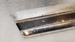 72-75 International Pickup Travelall Travelette 3"x 11¼" front Fender Trim Moulding Driver Side Behind Front Tire
